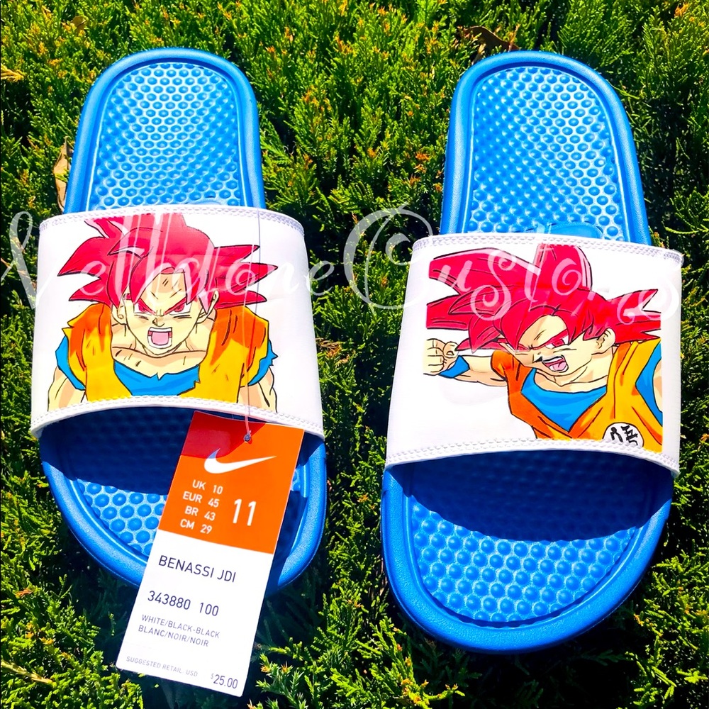Custom DBZ slides